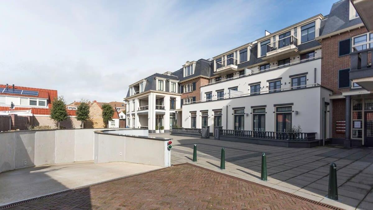 Hello Zeeland - Appartement Wijngaerde Residence 19 Domburg Exterior foto
